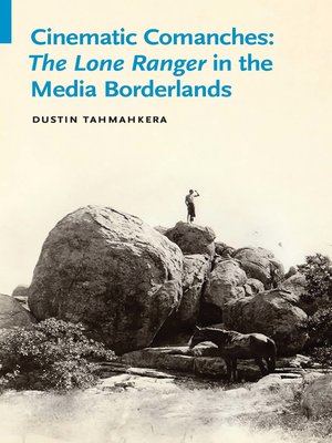 cover image of Cinematic Comanches